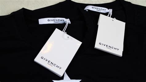 givenchy t shirt fake real 2019|false givenchy clothing.